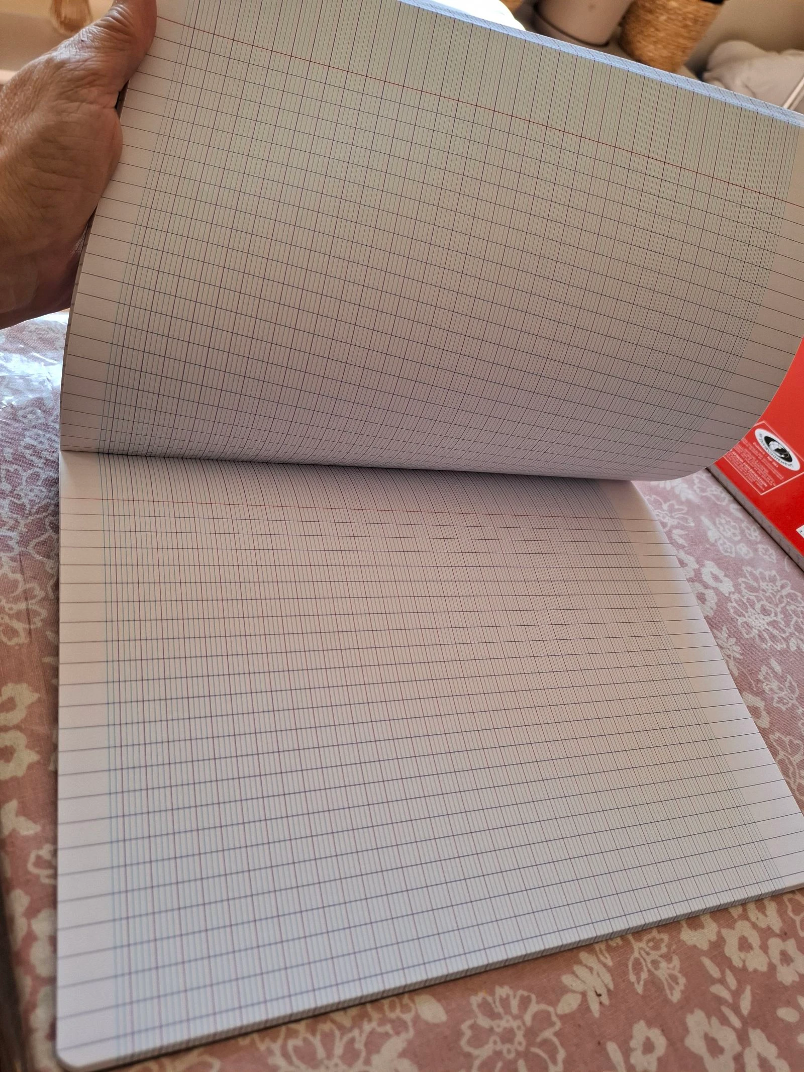Cahier 24×32 suave – photo 3